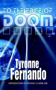 Cover of: To the Edge of Doom