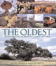 Cover of: The Oldest: In Celebration of Britain's Living History