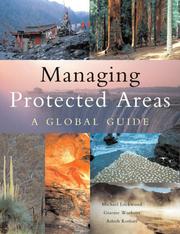 Managing protected areas : a global guide