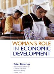 Woman's role in economic development by Ester Boserup