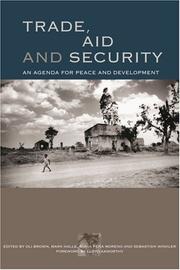 Trade, aid and security : an agenda for peace and development