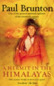 A hermit in the Himalayas : the classic work of mystical quest