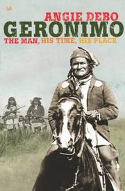 Cover of: Geronimo (Pimlico Wild West)