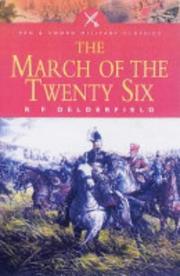 Cover of: The march of the twenty-six: the story of Napoleon's marshals