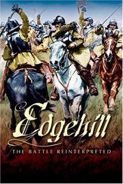 Edgehill : the battle reinterpreted