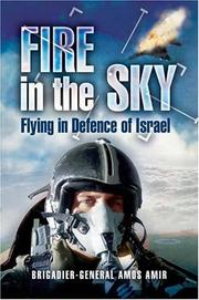Cover of: Fire in the Sky | Amos Amir