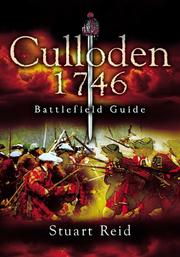 Cover of: Culloden, 1746: battlefield guide