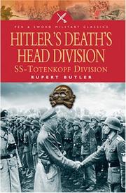 Cover of: Hitler's Death's Head Division