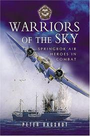 Warriors of the sky by Peter Bagshawe