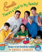 Cover of: Emeril's There's a Chef in My Family! by Emeril Lagasse