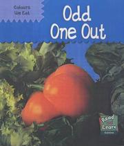 Cover of: Read and Learn: Colours We Eat - Odd One Out (Read & Learn)