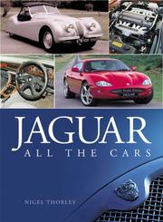 Jaguar : all the cars