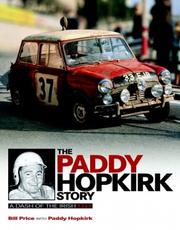 The Paddy Hopkirk story : a dash of the Irish