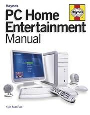 PC home entertainment manual