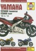 Yamaha YZF600R Thundercat & FZS600 Fazer service and repair manual