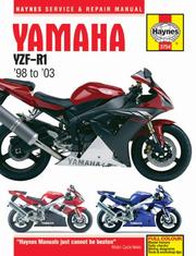 Yamaha YZF-R1 service & repair manual