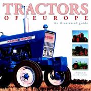 Tractors of Europe : the illustrated guide