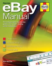 The eBay manual : the indispensable step-by-step guide to the world's leading online marketplace