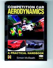 Cover of: Competition Car Aerodynamics: A practical handbook