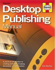 Desktop publishing manual