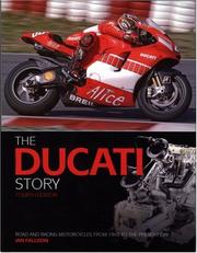 Cover of: The Ducati Story 4th Edition: Racing and Production models from 1945 to present day