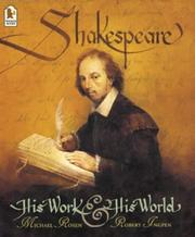 Shakespeare : his work & his world