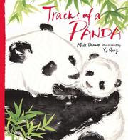 Cover of: Tracks of a Panda (Read & Wonder)