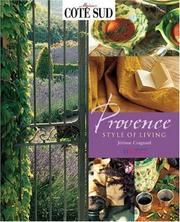 Provence : style of living