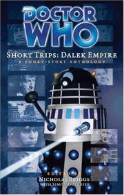 Short trips : Dalek empire : a short-story anthology