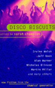 Disco Biscuits by Sarah Champion