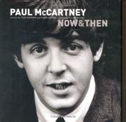 Cover of: Paul McCartney now & then