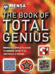 The book of total genius