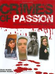Cover of: Crimes of Passion