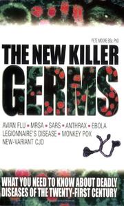 Cover of: The New Killer Germs