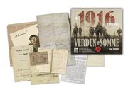 The 1916 experience : Verdun and the Somme