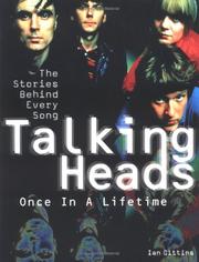 Talking heads : once in a lifetime : the stories behind every song