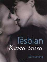 The Lesbian Kama Sutra by Kat Harding