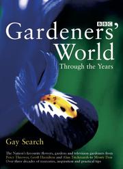 BBC gardeners' World : through the years