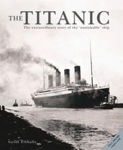 Cover of: The "Titanic"