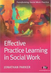 Effective practice learning in social work