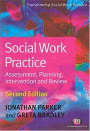 Social work practice : assessment, planning, intervention and review