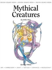 Cover of: Mythical Creatures (Design Source Books)