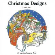 Cover of: Christmas Designs (Design Source Books Series)