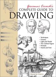 Cover of: Giovanni Civardi's Complete Guide to Drawing (Art of Drawing)