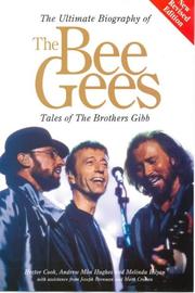 Cover of: The Bee Gees: Tales of the Brothers Gibb