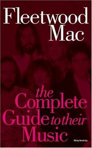 Fleetwood Mac : the complete guide to their music