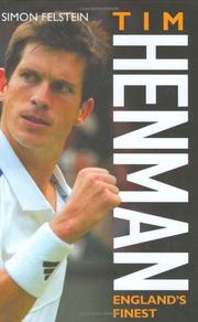 Cover of: Tim Henman: England's Finest