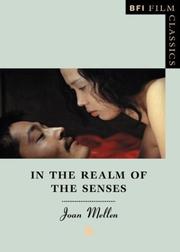 Cover of: In the realm of the senses = by Joan Mellen