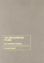 Cover of: 100 Bollywood Films (Bfi Screein Guides)
