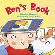 Ben's book